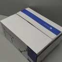 Proscenic Cordless Vacuum Cleaner, 45Kpa 55Mins Runtime, 180°Bendable Wand, Vacuum Cleaners for Home with Green Light, Anti-Tangle Brush, Rechargeable Lightweight Stick Vacuum for Pet Hair, P16(Blue)