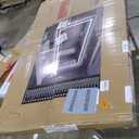 ODDSAN Led Bathroom Mirror 60x36, Large Illuminated Dimmable Vanity Mirror with Lights, Backlit and Front Lighted Makeup Mirror for Wall, Anti-Fog, ETL Listed (Horizontal/ Vertical)