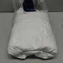 Extra Deep King Fitted Sheet - Hotel Luxury Single Fitted Sheet Only - Easily Fits 18 inch to 24 inch Mattress - Ultra Soft, Wrinkle Free with Extra Deep Pockets - Breathable & Comfy - Antique White