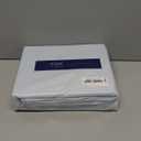 Full Size 4 Piece Sheet Set - Comfy Breathable & Cooling Bed Sheets Set - Hotel Luxury Bedding for Women, Men, Kids, Teens, Boys & Girls - Deep Pockets, Ultra-Soft, Wrinkle Free - Oeko-Tex - Ice Blue