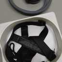 TELESIN Magnetic Neck Mount for Phones, Neck Cell Phone Holder POV/Vlog Selfie Mount Hand Free Phone Neck Holder Chest Stand Strap Video Recording for iPhone 17 16 15 14 13 12 Seires Android Phones (Premium Gray)