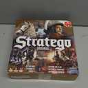 Jumbo, Stratego - Original, Strategy Board Game, 2 Players, Ages 8 Year Plus