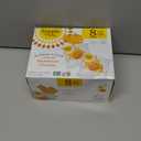 SIMPLE MILLS Farmhouse Cheddar Crackers Snack Pack 8ct, 0.8 OZ (Best By: 06/02/2026)