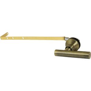 Kingston Brass KTCMLD3 Manhattan Universal Front or Side Mount Toilet Tank Lever, Antique Brass