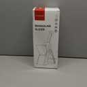 Safer Mandoline Slicer For Kitchen, Potato Slicer for Chips, Vegetable & Food Cutter, Thickness Adjustable 0.1-8 mm, Kitchen Faster Slice Artifact (Only Slicer) (Gray)