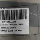 Obla Men's Golf Pants - 30"/32"/34" Slim Fit Stretch Lightweight with 5 Pockets Casual Travel Dress Work Pants for Men (Brown)