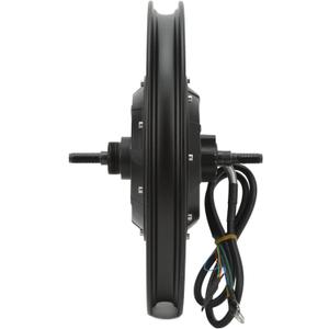 Fat Tire Cycling Hub Motor 16inches Electric Wheel Hub Motor 4872V 500W3500W Fat Tire Cycling Disc Brake Motor for Electric Scooters Karts