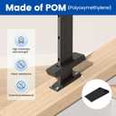 Muzata PR11 Slope Post Accessories 2pack 5 Degree Spacers POM for 25 to 40 Degree Slope PA31 BNP