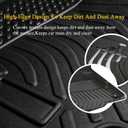 Floor Mats for Honda Fit 2014-2020 All Weather Car Mats