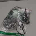 REVLON Infrared Hair Dryer with Diffuser & Concentrator - Ionic Ceramic Blow Dryer for Frizz Control, Shine, Soft Hair & Moisture Protection - 1875W Professional Salon-Quality (White) (Full Size)