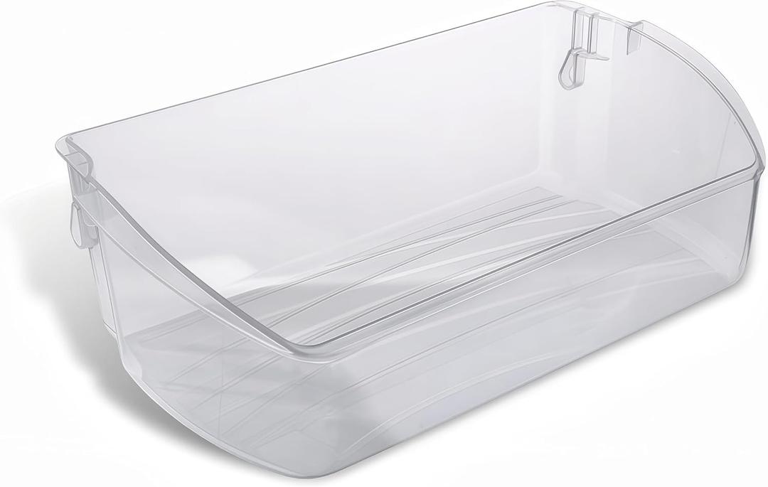 5304512643 BinDoor Compatible with Electrolux Frigidaire FGHB2868TF4 LGHB2869TD1 Fridge Door Shelf. 5304512643 Refrigerator Door Bin Replace AP6285984 4584756 EAP12365180 PS12365180 Shelf Bin