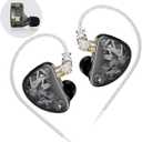 KZ AS24 Earbuds with Microphone (Tuning)