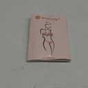 Wealurre Seamless Underwear Invisible Bikini No Show Nylon Spandex Women Panties (Medium)