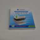 Certified MERV 13 Cabin Air Filter with Activated Carbon, CF11643 for Audi A3, A3 Quattro, Q3, S3, TT Quattro, Volkswagen Jetta, Golf, Tiguan, Atlas, GTI