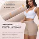 SHAPSHE Tummy Control Panties Butt Lifting Shapewear Faja Body Shaper Short Faja Colombiana Compression Underwear Women