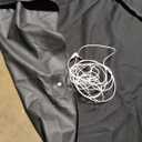 Grounding Sheets, Grounding Mat for Bed, Improve Sleep Quality, Relieve Stress, Anti-Static Mat Suitable on Bed(Black, California King - 70"x85")