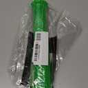 100 Pieces Pipe Cleaners Chenille Stem, Lime Green Color Pipe Cleaners Set for Pipe Cleaners Christmas Halloween DIY Arts Crafts Decorations, Chenille Stems Pipe Cleaners (Green)