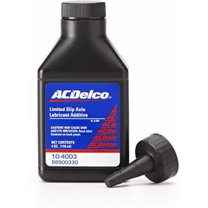 ACDelco GM Original Equipment 10-4003 Limited Slip Axle Lubricant Additive - 4 oz