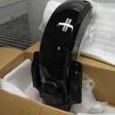 Rear Fender with LED Fascia System Fit For Harley Touring Road King CVO Road Glide Ultra Classic Electra Glide Street Glide 2009-2013 (Color : Smoke Lens)