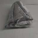 Bedsure GentleSoft Sherpa Fleece Blankets King Size for Bed - Thick and Warm Throw for Women and Men, Soft Fuzzy Plush King Blanket for Winter, Grey, 108x90 Inches