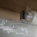 Rossesay 4 Pcs Extra Large 8" 10" 12" 14" X 4" Flameless Battery Candles