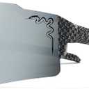 1/2/3 pcs Youth Baseball Glasses Boys Girls UV400 Kids Teen Softball Sunglasses Child Young Men Women Bike Football Eyewear - NY8