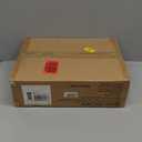 2025 HOMEKOL Wooden Baby Walker, Baby Walker, Adjustable Speed for Boys and Girls, Baby Activity Center, Birthday, Christmas and New Year's Gift, Natural Wood Color