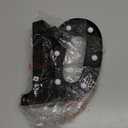 Pooqla Decorative Led Light Up Number Letters, White Plastic Marquee Number Lights Sign for 10th Birthday Party Wedding Decor Battery Operated Number (10)