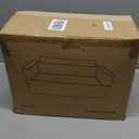 Double-Layer Inflatable Couch with Built-in Pump - Automatic Air Sofa Chair, Super Tough & Tear-Resistant Fabric for Camping, Outdoor, Travel, Home Use (Portable Luxury Comfort) (Full)