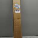 SUERUI Adjustable X Banner Stand Fits Any Banner Size Width 23" to 32" and Height 63" to 78",Portable Retractable Banner Holder with Carrying Bag - Customize Banner for Trade Show, Exhibition, 2 Pack