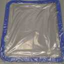 3MIRRORS 93104 Transmission Oil Pan Gasket for Moroso GM 4L60E and 700R4 Upgraded Thickened Silicone-Coated Steel Transmission Gasket, Achieves Superior Sealing Performance