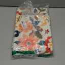 Entryway Rug Door Mat Indoor Entrance 2x3 Rug Non Slip Machine Washable Area Rugs Small Pink Boho Floral Front Door Entry Rug Mat Low Pile Carpet Throw Rugs for Entryway Bedroom Kitchen