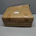 Jiupety Indoor Dog House with Frame, Large Dog Cave Bed, Insulated Cozy, Suitable for 60-100 lb, Jumbo (38"30"28"), Brown