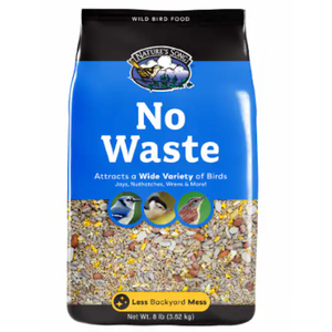 Nature's Song® Premium No-Waste Bird Seed
