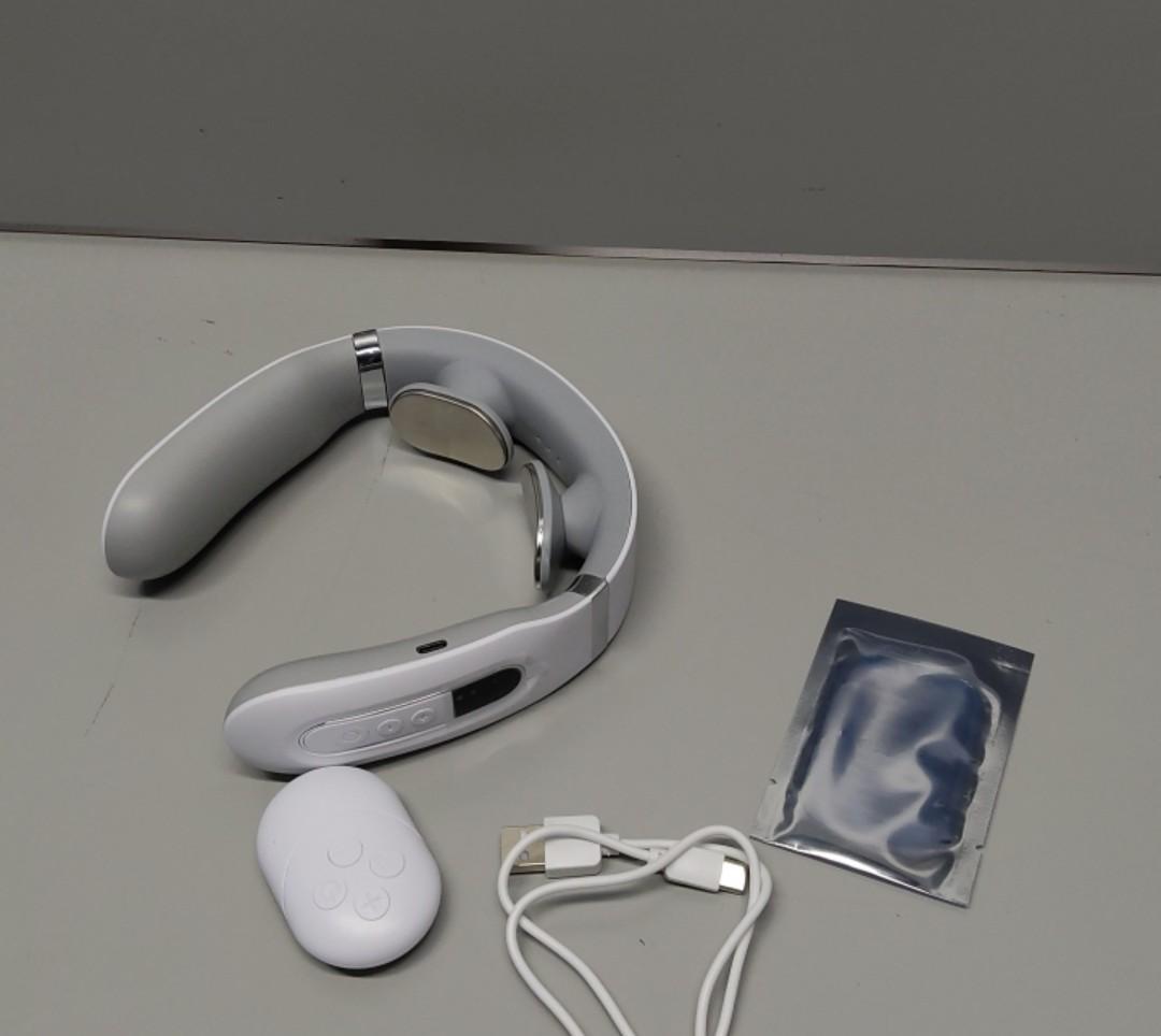 HAPIPET Neck Massager with Heat, Neck Massager JIU0320