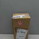 Auto Rolling Fridge Egg Organizer, Space Saving Eggs Dispenser for Refrigerator Storager, Home Egg Holder, 1 pack (Transparent)