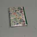 KEROM Case for 6" Kindle Paperwhite (10th/ 7th/ 6th/ 5th Generation, 2012-2018 Release), Premium PU Leather Cute Cover Case with Foldable Stand, Hand Strap, Card Slot, Auto Sleep/ Wake - Colorful Blossoms