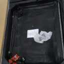 Gewnee 3 in 1 Convertible Sleeper Sofa Bed,Pull Out Couch Bed,Adjustable Backrest,Loveseat with Pillows & Pockets for Living Room,Apartment.(Dark Grey)