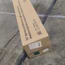 LINENSPA 10 Inch Gel Memory Foam Mattress - Dual Layered - CertiPUR-US Certified - Medium Feel - Full Size (White)