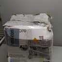 Kenmore Espresso Machine  Automatic Coffee Maker with Manual Tamper, Auto Cleaning, Milk Steamer & Frother, Bean Grinder, Brew Professional Barista Style Cappuccino, Caf Latte