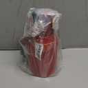 BJPKPK Insulated Water Bottles with Straw, 35 oz Stainless Steel Metal Water Bottle with One-handed Opening Lid, BPA Free Sport Jugs, Flasks for Men & Women, Red