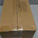 Bedsure Dog Bed Medium Size Dog - Comfy Flat Puppy Beds with Removable Washable Cover, Orthopedic Egg Crate Foam Pet Mat, Suitable for Pet Up to 30 lbs (Grey)