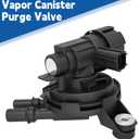 CP426 Vapor Canister Purge Valve Compatible with Ford Expedition F-150 F-250 Lincoln Blackwood Navigator 4.2L 4.6L 5.4L Replace CP426 CP516 PV327 911-231 F75Z9C915AA