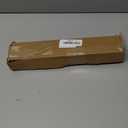 2025 Upgrade ME16A4021AS Microwave Door Handle, Replaces for Samsung DE94-04313F Handle, DE94-04313F Microwave Door Handle, Same as Samsung OEM Microwave Handle (No Screws)