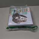 NUBWO Wireless Gaming Headset with Mic for Ps5 Ps4 PC, Zero Interference, 100Hour Battery AllDay Play, 23ms Sync​ for Fortnite & Call of Duty/FPS Gamers, Triple Mode All Devices Compatible  Orange