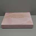 SDKWDH LED Light Therapy Mask, Red Light Therapy for Face  Red Light for AntiAging & Wrinkles, Blue for Acne, IR for Deep Repair, AtHome Device, FDA Cleared, Portable & Rechargeable, Pink