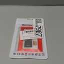 2 Pack Memory Card 64GB with Adapter, High Speed TF Card, UHS-I C10 A1 Memory TF Card for Tablet/Mobile Phone/Camera/Car Audio/Game Console (TF162 Red Gold 64GB)