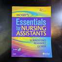 Mosby's Essentials for Nursing Assistants