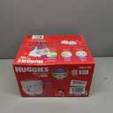 Huggies Size 5 Baby Diapers, Little Movers HuggFit 360 Baby Diapers with 360 Waistband, Size 5 (27+ lbs), 56 Count, Packaging May Vary