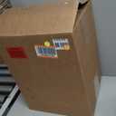 Vornadobaby Tempa Nursery Space Heater, Electric Space Heater for Baby with Locking Controls, Tipover Protection, Safety Shutoff, Hidden Cord Storage, Adjustable Thermostat